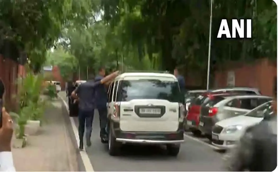 Sonia Gandhi is being investigated by the enforcement department!